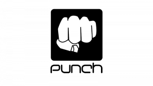 Punch Logo  Xpx