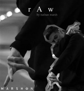 Marshon Dance, Raw By Melody Sinclair