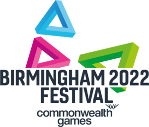 Birmingham 2022 Festival Logo