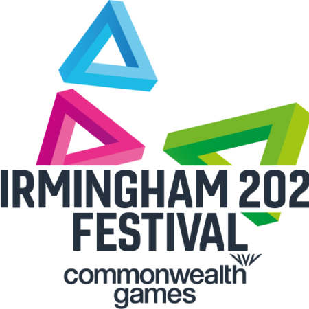 Birmingham 2022 Festival Logo