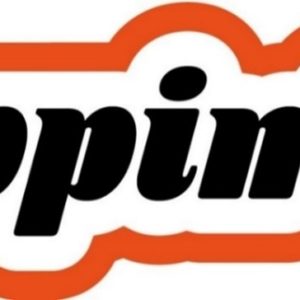 Tappin In Orange Logo