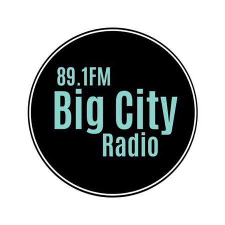 Big City Radio Logo Small