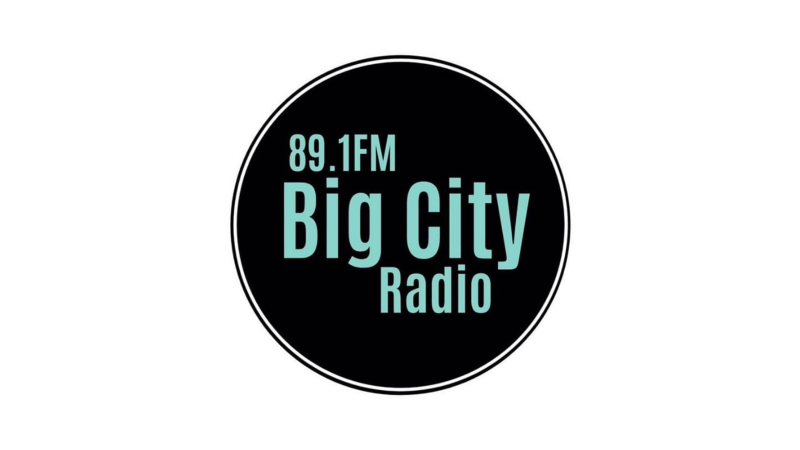 Big City Radio Logo Small