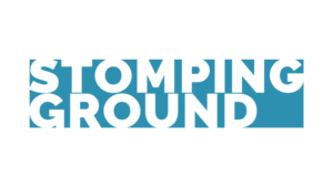 Stomping Ground Logo Small Logo Small