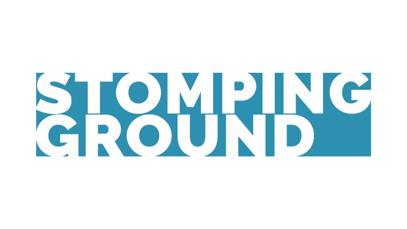 Stomping Ground Logo Small Logo Small