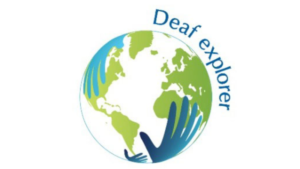 Deaf Explorer Logo Large
