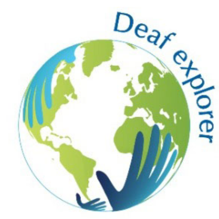 Deaf Explorer Logo Large
