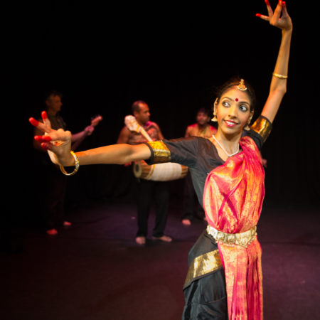 Srishti Nina Rajarani Dance Creations Jham  (pc Simon Richardson)